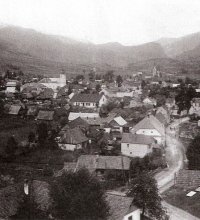 Liptovská Osada 1949